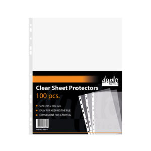 U folije za dokumenta 50mic Kristal A4++ 1/100