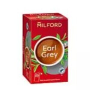 Čaj Milford Earl Gray crni 1/20