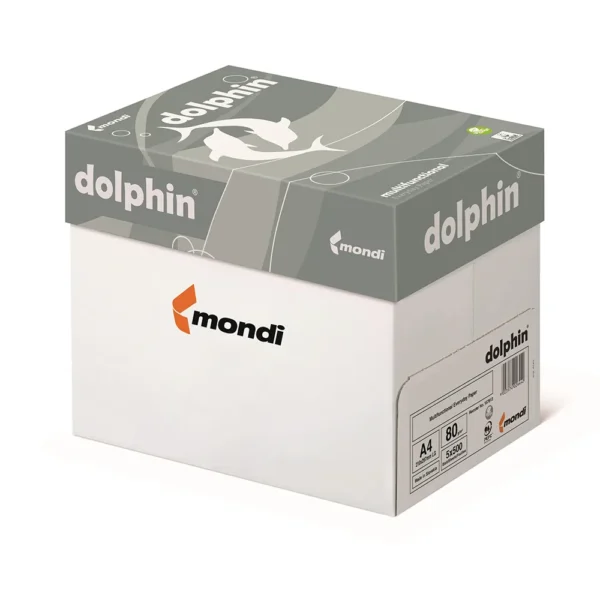 Papir za štampanje MONDI Dolphin A4/80g fotokopir papir
