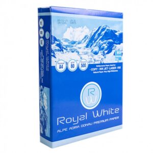 Papir za štampanje A4/80g RoyalWhite 50 riseva fotokopir