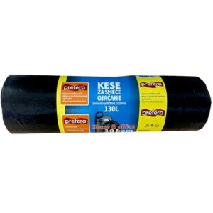 Kese za smeće 130lit. ojačane 1/10