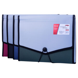 Fascikla A4 12 pregrada sa gumicom