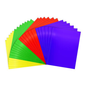 Kartonska fascikla lakirana 280gr u boji