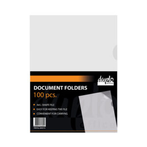 L folija za dokumenta 80 mic 1/100 A4+