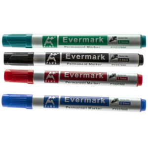 Markeri permanent EVERMARK
