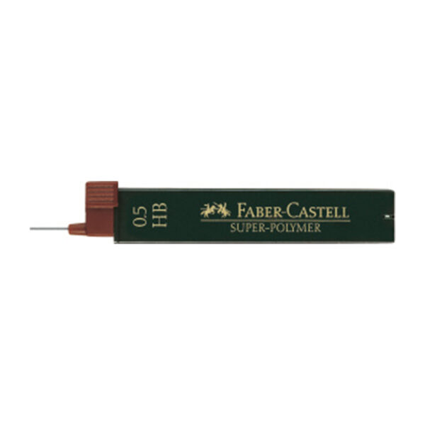 Mine za tehničku olovku Faber Castell 0.5mm HB