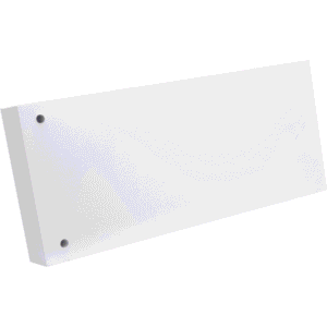 Pregradni karton beli uski