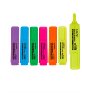 Signir EPENE tekst marker fluo