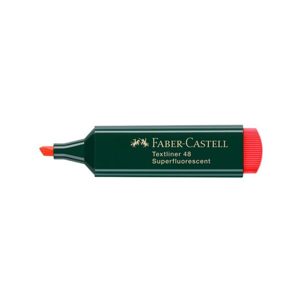 Signir Faber Castell crveni