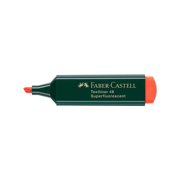 Signir Faber Castell narandzasti