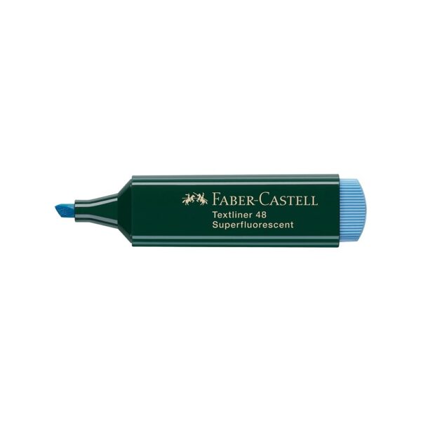Signir Faber Castell plavi