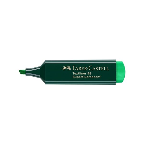 Signir Faber Castell zeleni