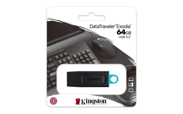 USB Flash KINGSTON 64GB 3.2