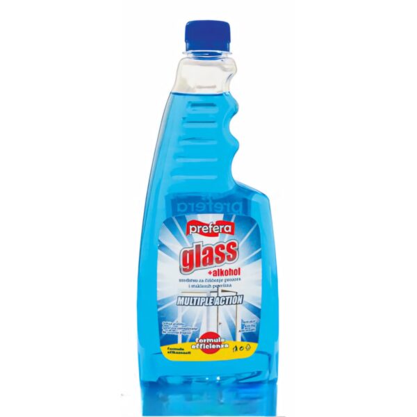 Tečnost za stakla sprej 750ml/ dopuna 5L - Image 2