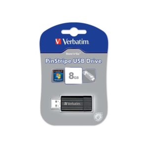 USB Flash memorija 8GB Verbatim 2.0