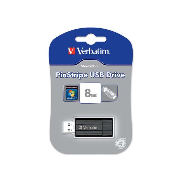 USB Flash memorija 8GB Verbatim 2.0