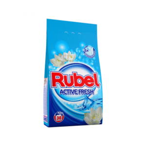 Prašak za veš Rubel 3kg 30 pranja