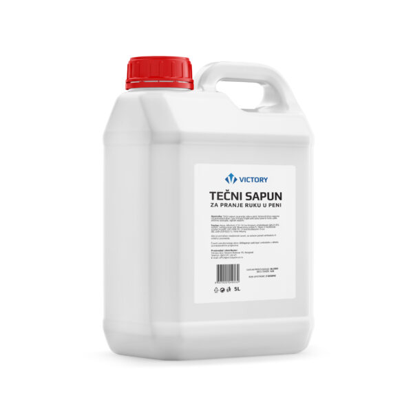 tecni-sapun-u-peni-premium-5l