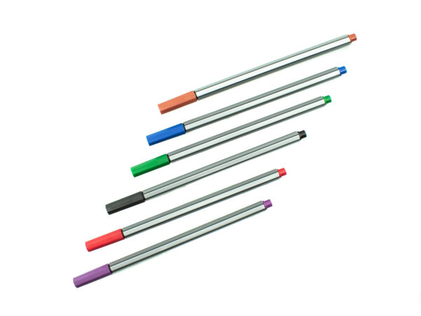 Flomasteri 0.4mm 1/10