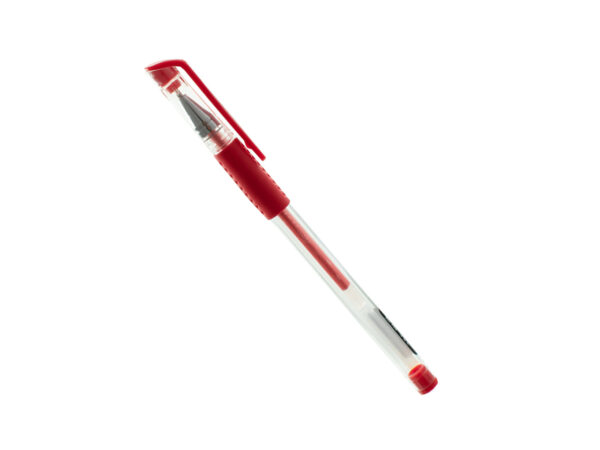 Gel olovke 0.7mm crvene