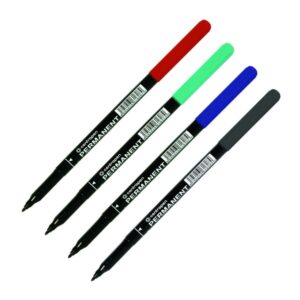 OHP permanent flomasteri CENTROPEN 1mm