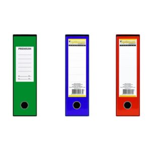 Registrator a4 OPTIMUM PREMIUM plastificirani