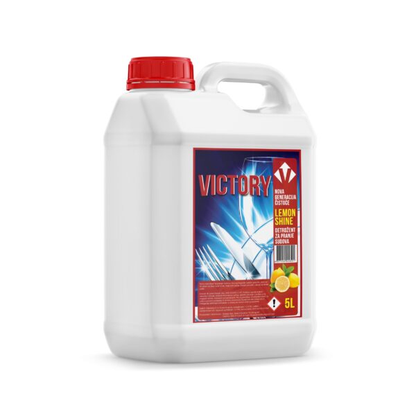 Deterdžent za sudove PREMIUM 5l