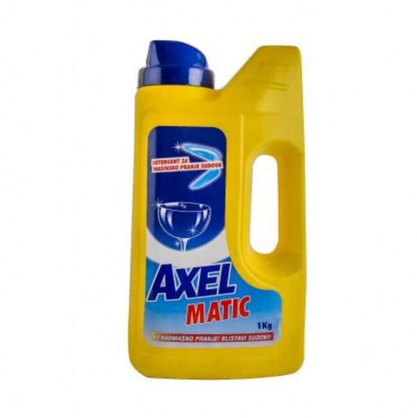 Mašinsko pranje sudova Axel Matic 2.5kg