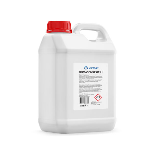Sredstvo za odmašćivanje PREMIUM Grill 5l