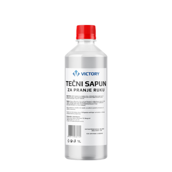 Tečni sapun Victory 1L