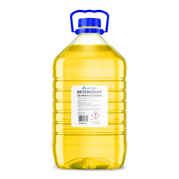 Deterdžent za sudove Standard 5l