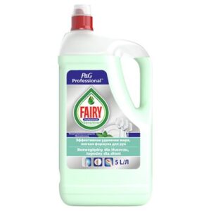 Deterdžent Fairy professional 5L