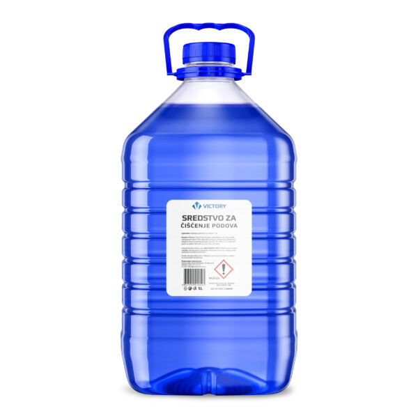 Tečnost za čišćenje podova 5L