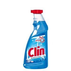 Clin Sredstvo za pranje stakla crystal 500 ml dopuna