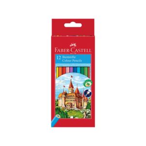 Drvene olovke bojice Faber Castell 1/12