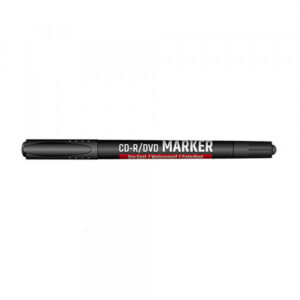 Marker permanent CD/DVD dupli