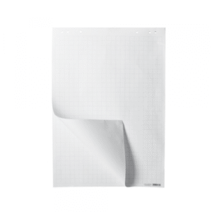 Blok za flipchart tablu KARO 20 listova na kockice