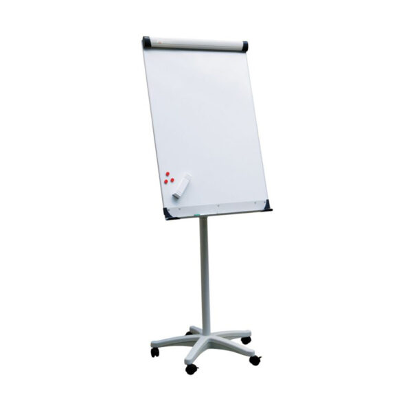 Flipchart tabla magnetna mobilna 70x100cm