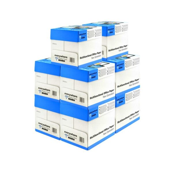 Papir za štampanje A4/80gr Mondi Everywhere fotokopir papir 50 riseva