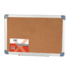 Tabla od plute 90x120 alu-ram plutana tabla