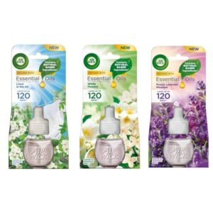 AIRWICK refil za električni aparat 19ml