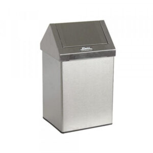Kanta za otpatke swing inox