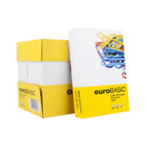 Papir za štampanje paleta papira A4/80grama Eurobasic 300 riseva