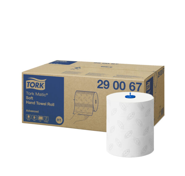 Ubrus u rolni dvoslojni TORK H1 150metara 290067