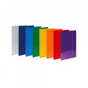 Fascikla plastificirana sa gumicom 600gr