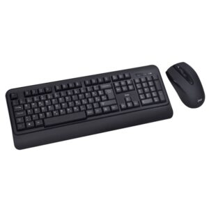 Tastatura i miš Alpha M300 bežični set