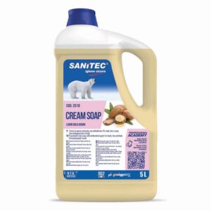 Tečni sapun SANITEC Luxor gold argan 5 litara