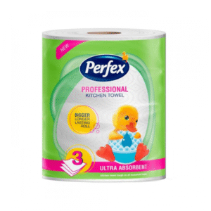 Ubrus Perfex Professional deluxe troslojni 1/1