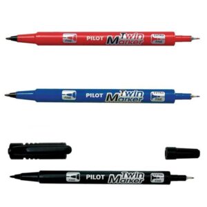 Marker PILOT TWIN CD/DVD
