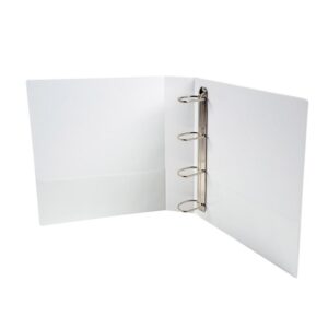 Registratori Klaser 4 prstena A4 R40mm/fi30mm PVC Exacompta